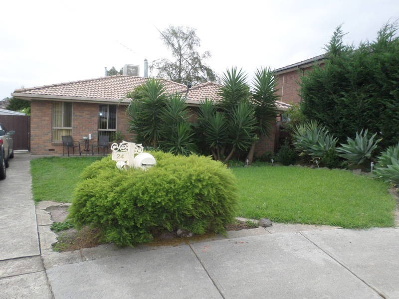 24  CASTELLA COURT, Meadow Heights VIC 3048