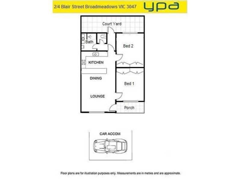 2/4 Blair Street, Broadmeadows VIC 3047