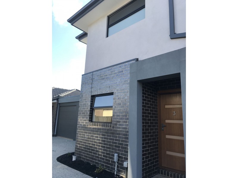 3/125 WEST STREET, Hadfield VIC 3046