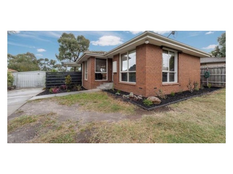 4 EASTGATE ROAD, Craigieburn VIC 3064