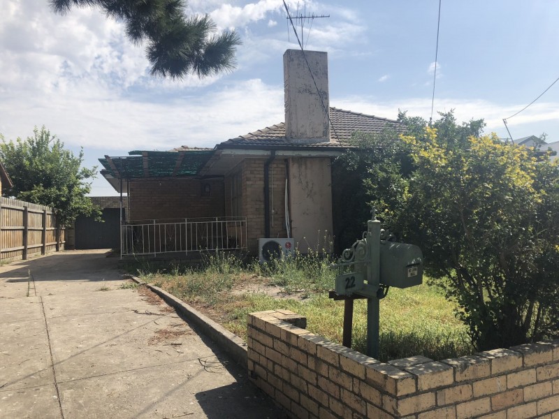 22 ELLIOTT AVENUE, Broadmeadows VIC 3047