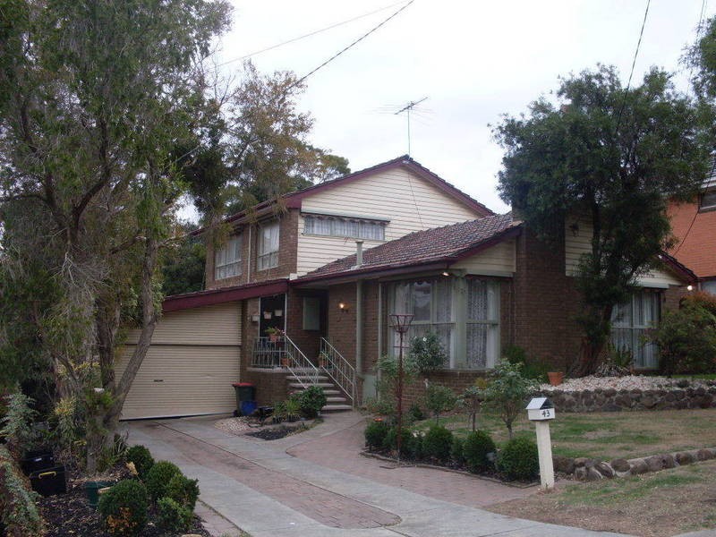 43 Herbert Street, Keilor East VIC 3033