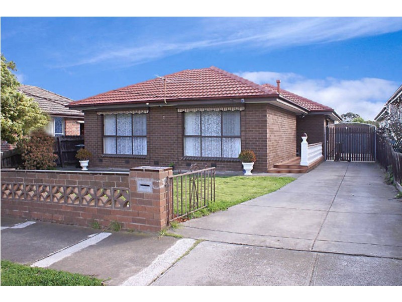 7 Norma St, Sunshine VIC 3020