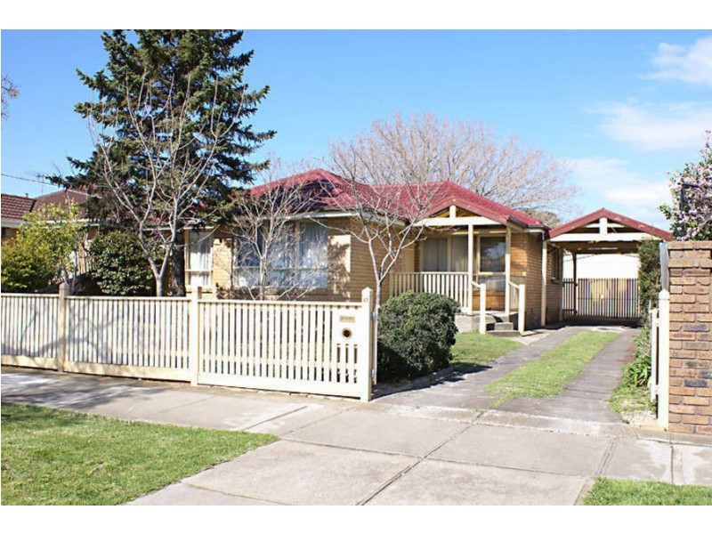 47 Clarendon Street, Avondale Heights VIC 3034