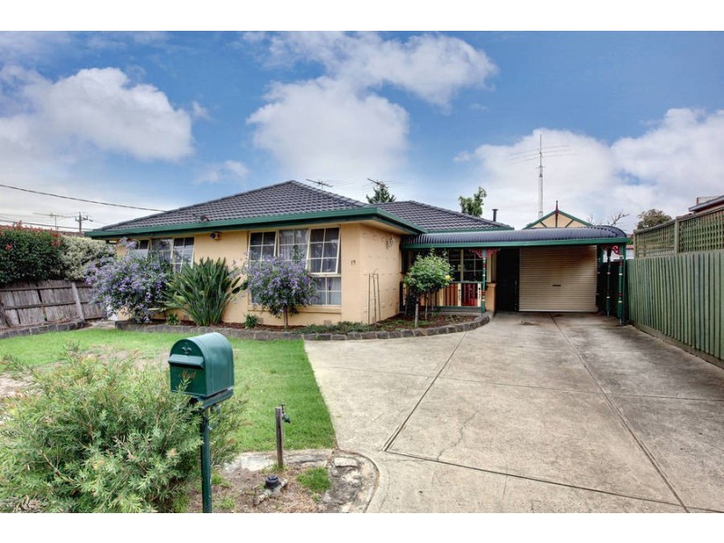 19 Jeffrey Street, Keilor East VIC 3033