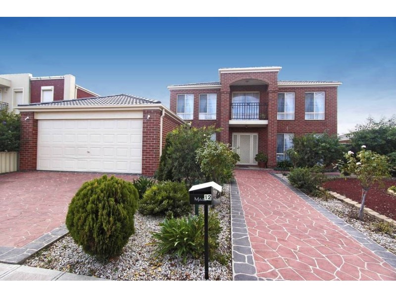 12 Cooinda Close, Burnside VIC 3023