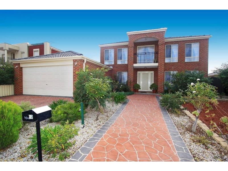 12 Cooinda Close, Burnside VIC 3023