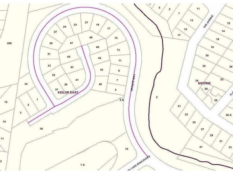 Lot 305,  Granite Way, Keilor East VIC 3033