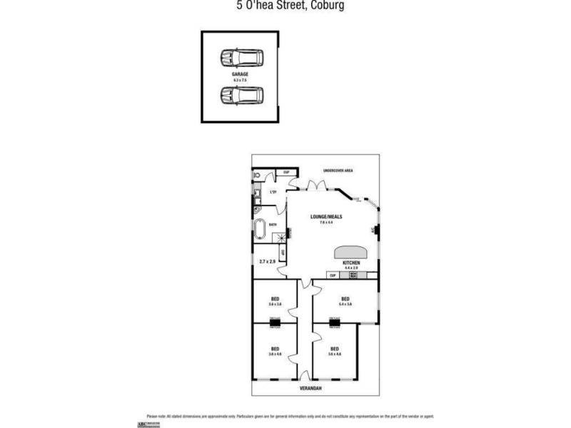 5 O’ Hea Street, Coburg VIC 3058
