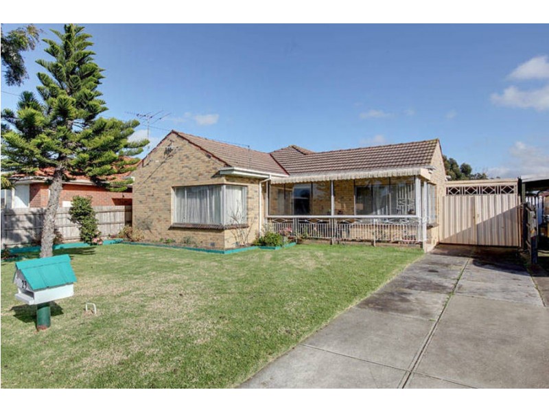 23 Borva Drive, Keilor East VIC 3033
