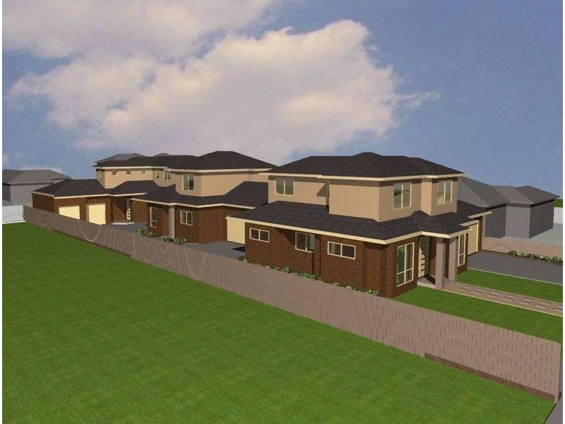 3/5 Straheden Court, Sydenham VIC 3037