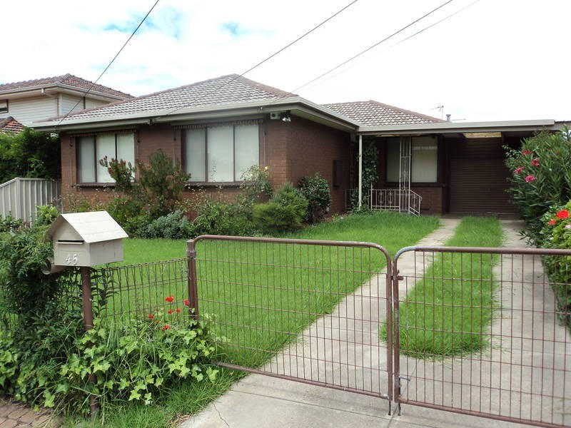 45 Roberts Street, Keilor East VIC 3033
