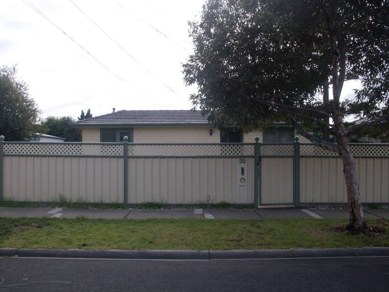 20 Dianne Drive, Tullamarine VIC 3043