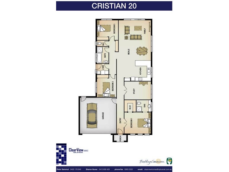 588 Gautam Grove, Melton West VIC 3337