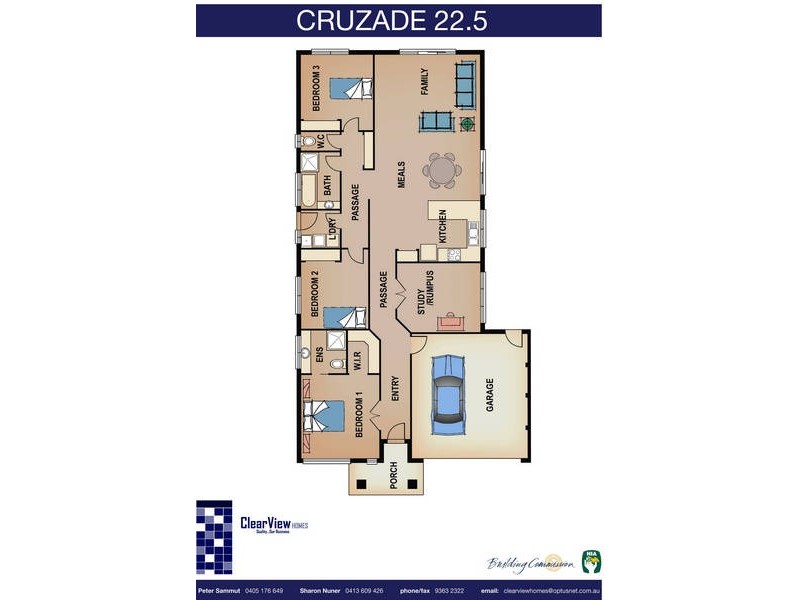 592 Gautam Grove, Melton West VIC 3337