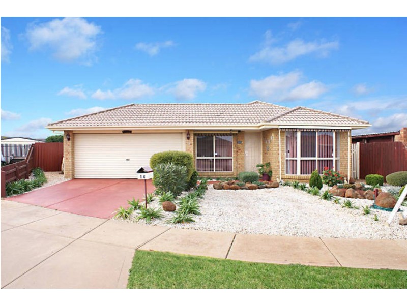 14 Cromwell Close, Melton South VIC 3338