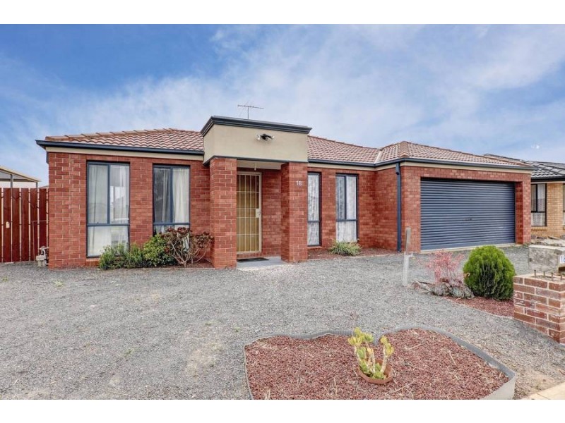 18 Tawriffic Street, Kurunjang VIC 3337
