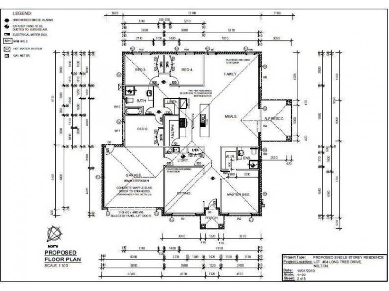 17 Longtree Drive, Melton West VIC 3337
