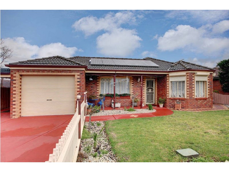 1 Ruairi Court, Kurunjang VIC 3337