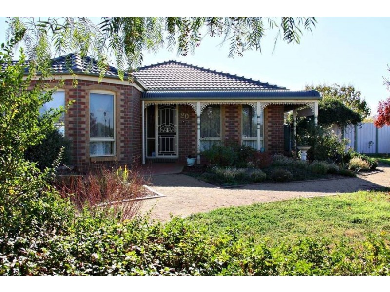 20 Princeton Avenue, Melton West VIC 3337