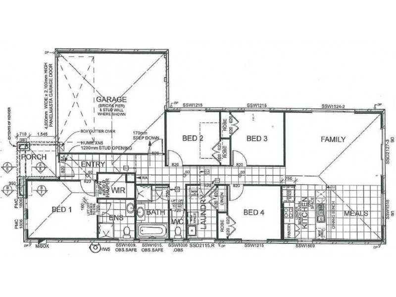 Lot 927, 927 Stringybark Ave, Brookfield VIC 3338