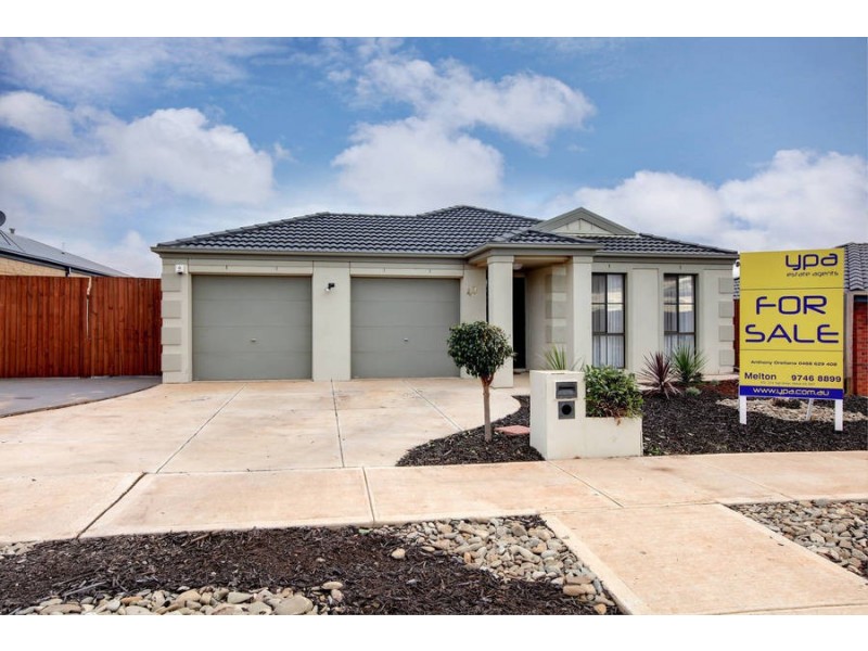 49 Black Knight Way, Kurunjang VIC 3337