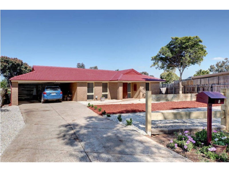 8 Tarwin Court, Brookfield VIC 3338