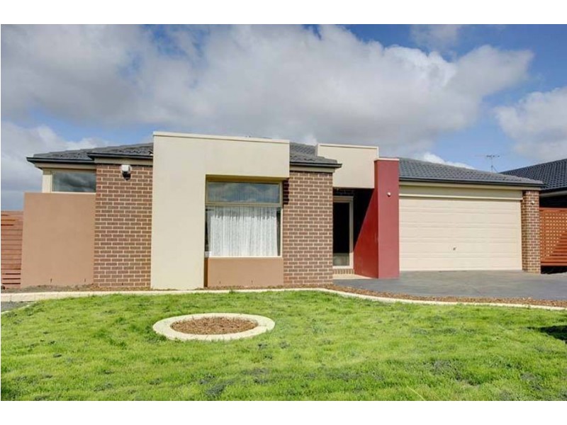 24 Lomandra Bowl, Melton West VIC 3337