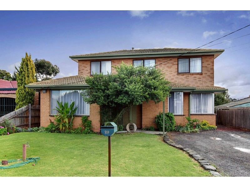 29 Lorimer Street, Melton VIC 3337