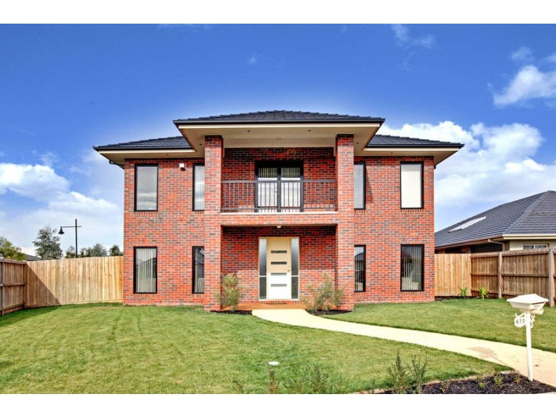 672 Eynesbury Road, Eynesbury VIC 3338
