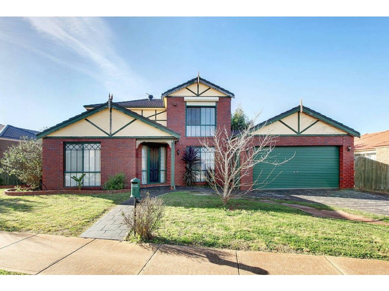 6 Marlo Drive, Melton West VIC 3337