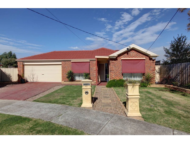 17 David Street, Melton South VIC 3338