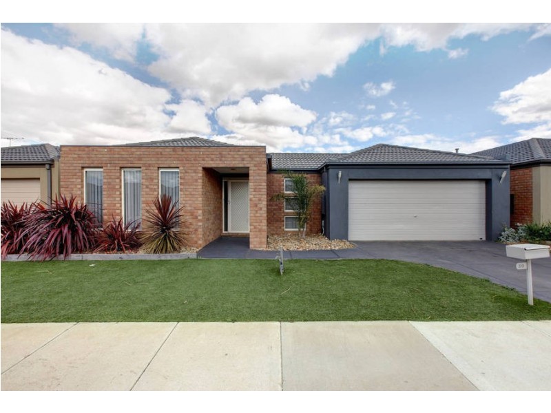 39 Fairhaven Boulevard, Melton West VIC 3337