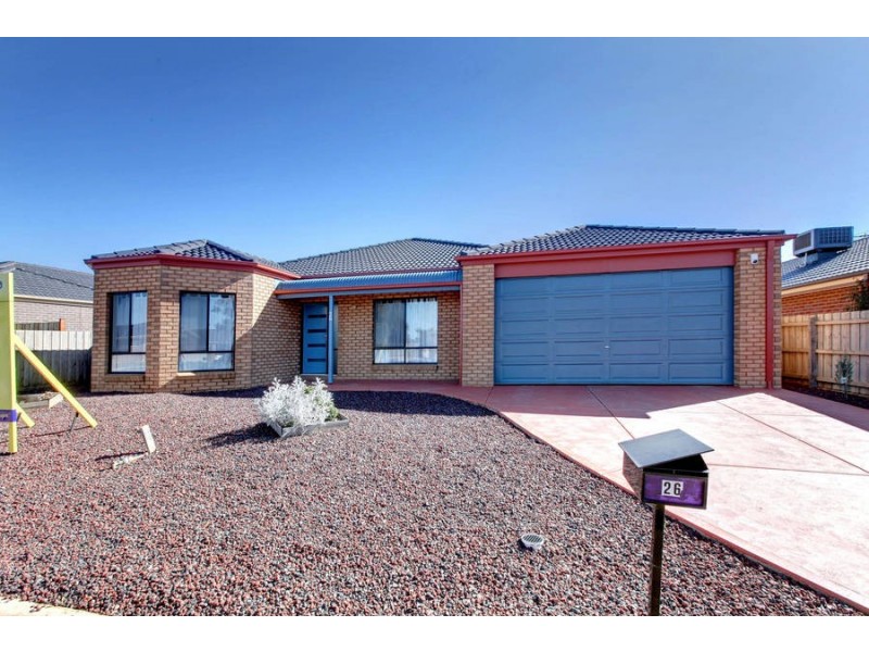 26 Skipton Street, Kurunjang VIC 3337