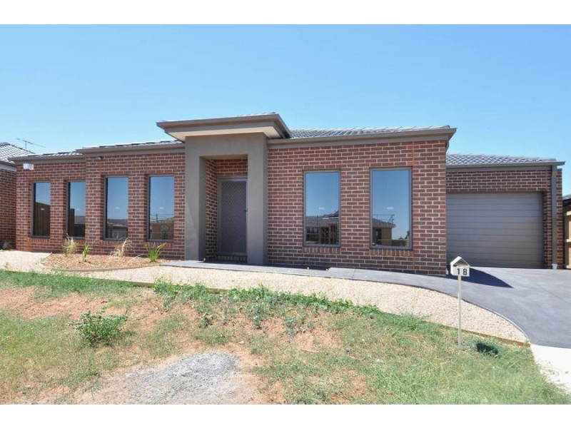 18 Leuca Avenue, Brookfield VIC 3338