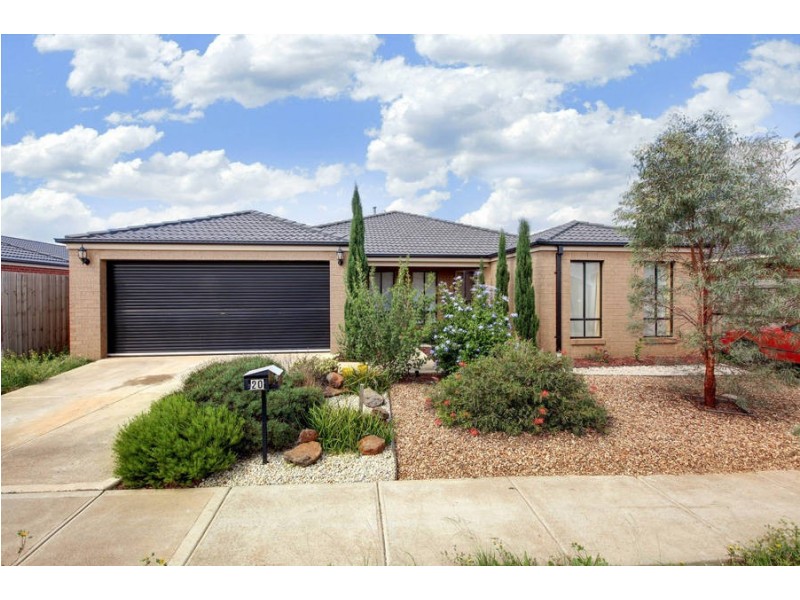 20 Black Knight Way, Kurunjang VIC 3337