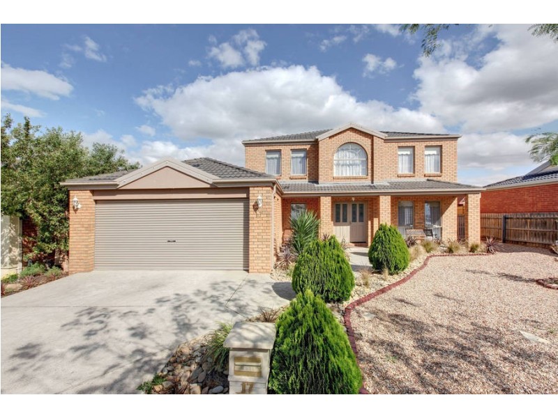 17 Meadow Glen Drive, Melton West VIC 3337