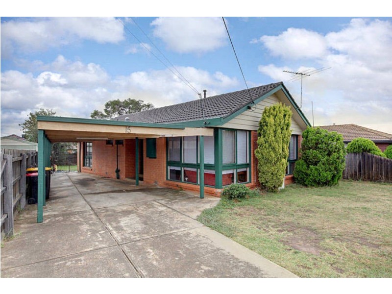 15 Bittern Street, Melton VIC 3337