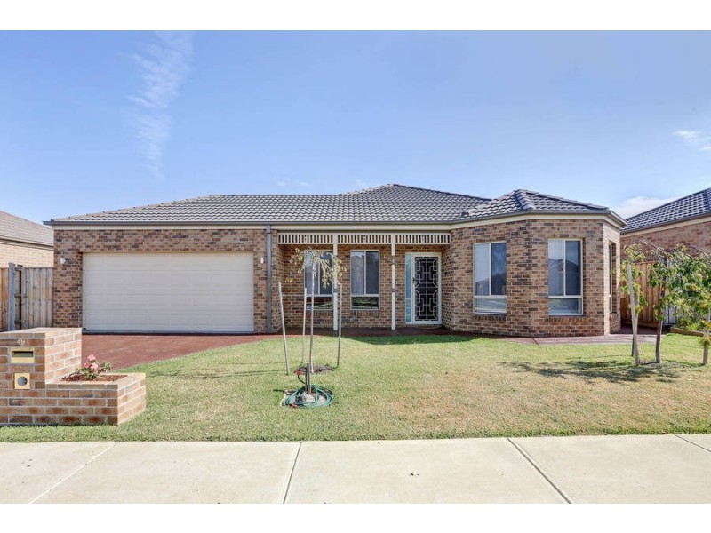 49 Merrystowe Way, Melton West VIC 3337