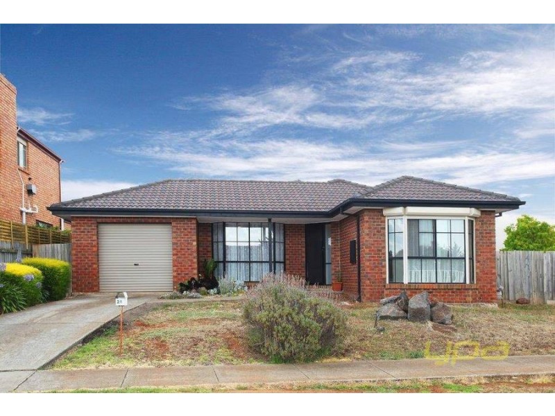 21 Benjamin Court, Kurunjang VIC 3337
