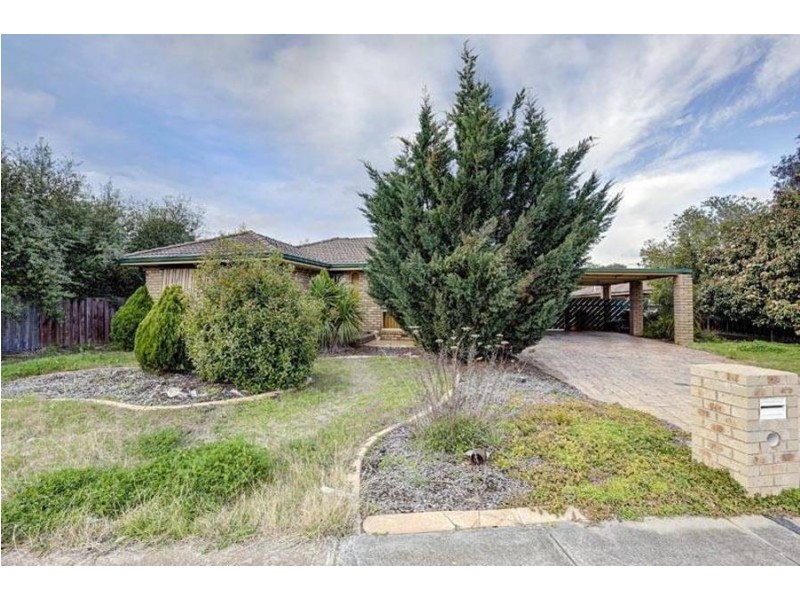 81 James Cook Drive, Melton West VIC 3337