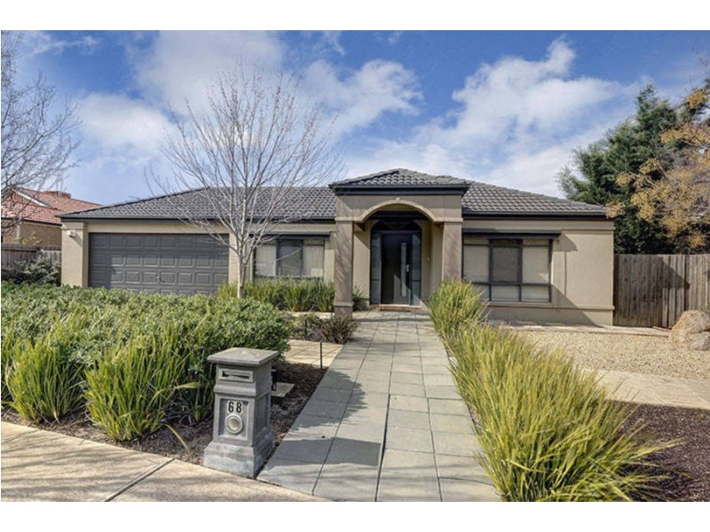 68 Westlake Drive, Melton West VIC 3337