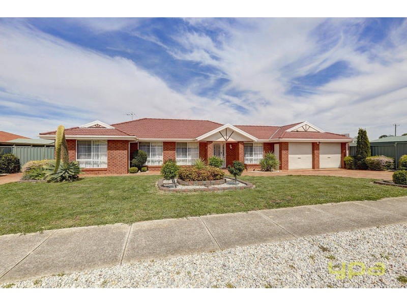 4 McBurnie Drive, Kurunjang VIC 3337