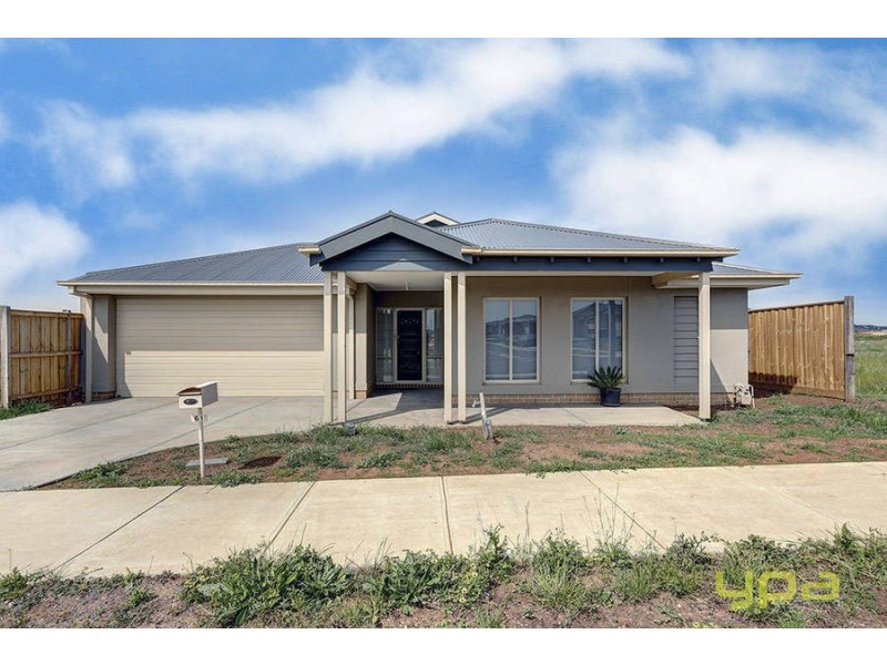 61 Oak Park Drive, Melton West VIC 3337