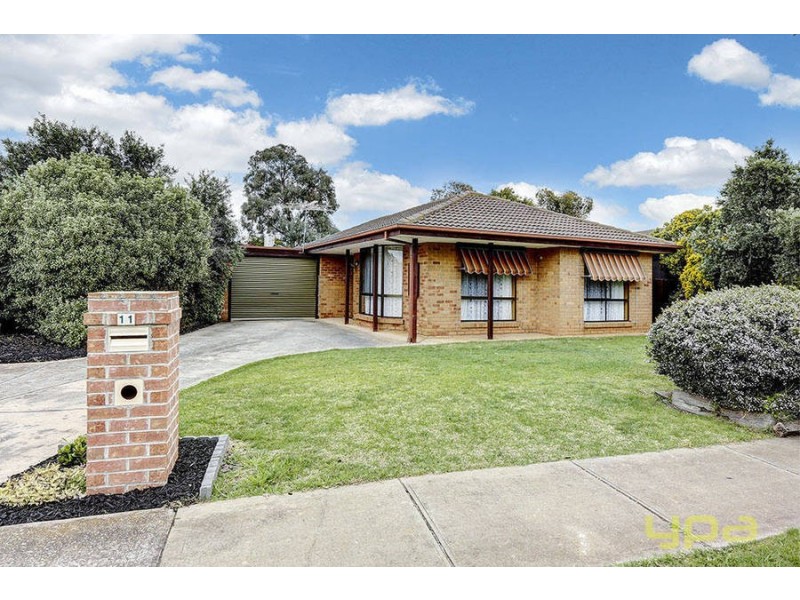 11 Smoult Drive, Kurunjang VIC 3337