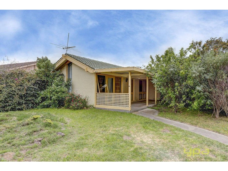 26 West Melton Drive, Melton West VIC 3337