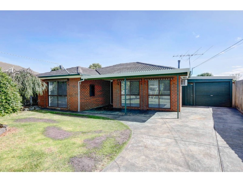 59 Bernard Drive, Melton South VIC 3338
