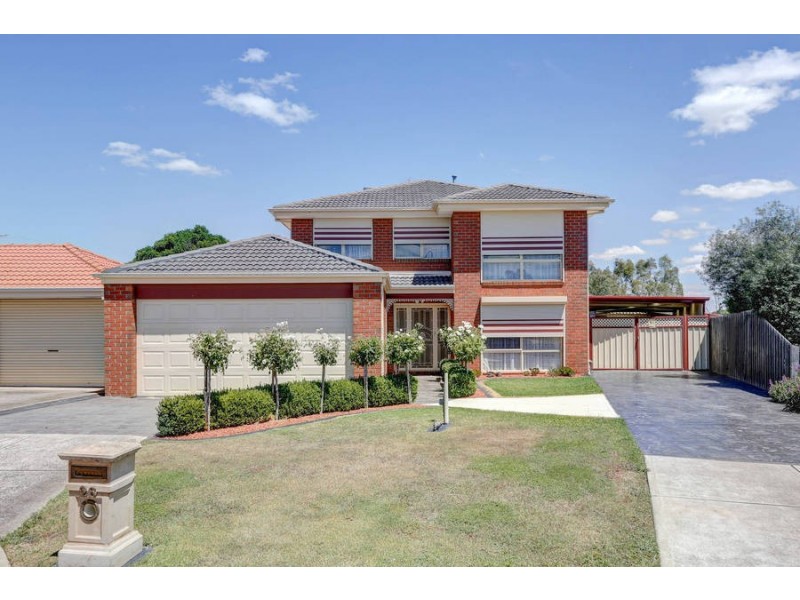 26 Darlingsford Boulevard, Melton VIC 3337