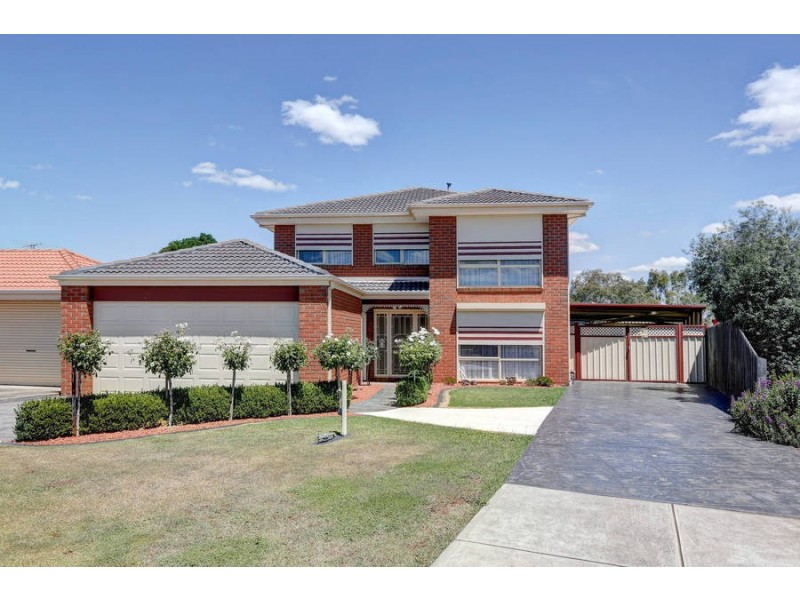 26 Darlingsford Boulevard, Melton VIC 3337