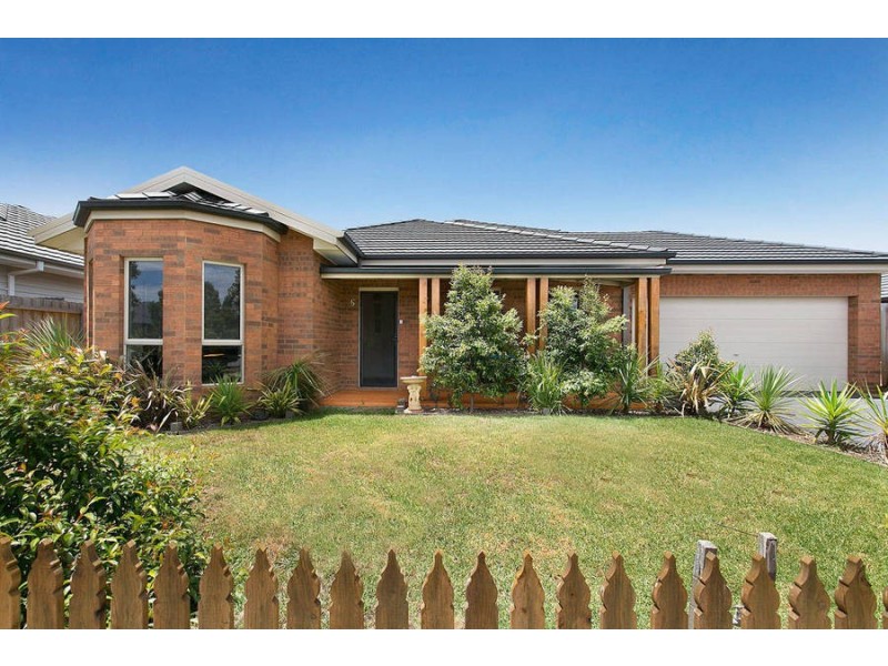 6 Ravenswood Avenue, Eynesbury VIC 3338